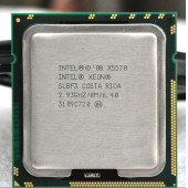 Intel CPU Xeon Quad-Core X5570 2.93GHZ 8MB 6.40GT/s SLBF3 - 1