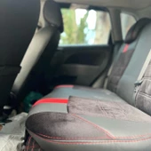 Ford Fiesta Araca Özel Dikim Koltuk Kılıfı(3 Renk,Spor) thumbnail 2