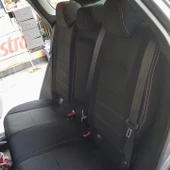 Nissan Qashqai Araca Özel Dikim Koltuk Kılıfı thumbnail 5