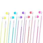Syrox K7 Stereo Kulakiçi 3.5mm Kulaklık - 1