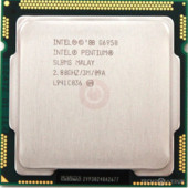 Intel Pentium G6950 Çift Çekirdek 2.80 GHz İşlemci - 1