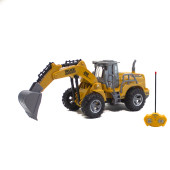 Uzaktan Kumandalı Ekskavatör Işıklı Full Fonksiyon - 1