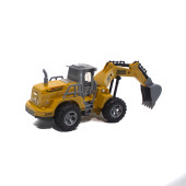 Uzaktan Kumandalı Ekskavatör Işıklı Full Fonksiyon - 2