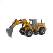 Uzaktan Kumandalı Ekskavatör Işıklı Full Fonksiyon - 4