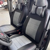 Fiat Doblo Araca Özel Dikim Koltuk Kılıfı thumbnail 4