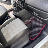 Fiat Doblo Araca Özel Dikim Koltuk Kılıfı thumbnail 5