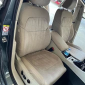 Skoda SuperB Araca Özel Dikim Koltuk Kılıfı thumbnail 1