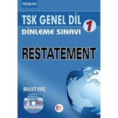 TSK Genel Dil Dinleme Sınavı 1 - 1