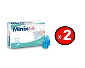 Minixbebe Nazal Aspiratör Yedek Ucu 10 Adet - 2
