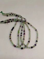 Florit Taşı Dizi 3.5-4mm Aralığı thumbnail 3