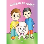 Kurban Bayramı Boyama Kitabı - 1