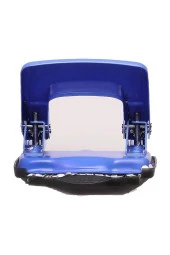 Delgeç Siyah Metal Gövde Delegeç Orta Boy Dp-520 1 Adet Ofis Büro Okul 22 Sayfa Kapasiteli - 3