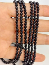 Turmalin Taşı Dizi 3-3.5mm Aralığı (45216) thumbnail 1