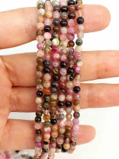 Turmalin Taşı Dizi 3.5mm (45218) thumbnail 1