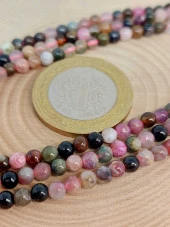 Turmalin Taşı Dizi 3.5mm (45218) thumbnail 2