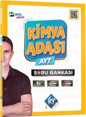 Kimya Adası AYT Kimya Soru Bankası KR Akademi - 1
