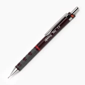 Rotring Tikky 1.0mm Mekanik Kurşun Kalem Bordo / 1904693 - 1