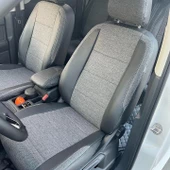 Volkswagen Caddy Araca Özel Dikim Koltuk Kılıfı - 1