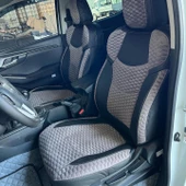 Isuzu D Max Araca Özel Dikim Koltuk Kılıfı thumbnail 1