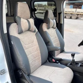 Ford Courier Araca Özel Dikim Koltuk Kılıfı thumbnail 1