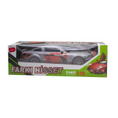 1/16 Ölçek Uzaktan Kumandalı Spor Araba Mustang - 2