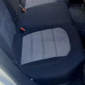 Volkswagen Golf 7 Araca Özel Dikim Koltuk Kılıfı - 9