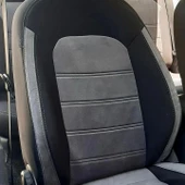 Volkswagen Golf 7 Araca Özel Dikim Koltuk Kılıfı - 3