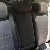 Volkswagen Golf 7 Araca Özel Dikim Koltuk Kılıfı - 7