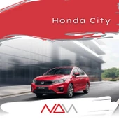 Honda City 2023+ Araca Özel Dikim Koltuk Kılıfı - 2