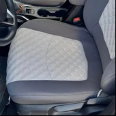 Toyota Corolla Hybrit Araca Özel Dikim Koltuk Kılıfı thumbnail 3