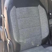 Volkswagen T-Cross Araca Özel Dikim Koltuk Kılıfı - 5