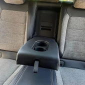 Volkswagen T-Cross Araca Özel Dikim Koltuk Kılıfı - 7