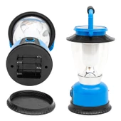 POWERMASTER GSH-6077TC ŞARJ EDİLEBİLİR LEDLİ KAMP LAMBASI - 2