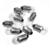 FENER AMPÜL MİNİ 2.5 VOLT VİDALI  (50LİK PAKET) - 1
