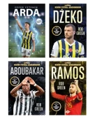 Benim Futbol Kahramanım Arda - Dzeko - Aboubakar - Ramos - 1