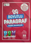 Magma Üç Boyutlu Paragraf Soru Bankası - 1