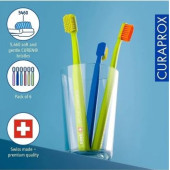 Curaprox CS 5460 Ultra Yumuşak Diş Fırçası - 2