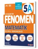 Fenomen 5.Sınıf Matematik- A Soru Bankası - 1