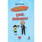 Çekil Önümden - Yusuf Dede İle Emin’in Maceraları 2 - Ciltli - 1