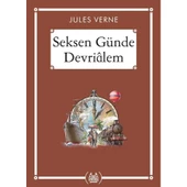 Seksen Günde Devrialem - Gökkuşağı Cep Kitap - 1