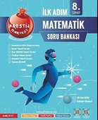 Nartest 8.Sınıf Prestij İlk Adım Matematik Soru Bankası - 1