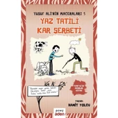 Yusuf Ali'nin Maceraları 5 - Yaz Tatili, Kar Şerbeti - 1