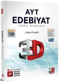 3D AYT Edebiyat Soru Bankası 2025 - 1
