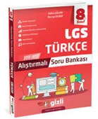 Gilzli 8. Sınıf Türkçe Soru Bankası - 1