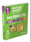 Muba 7.Sınıf Matematik Fasiküller+Soru Bnakası 2025 - 1