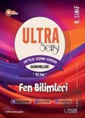 Palme 8. Sınıf LGS Matematik Ultra Serisi Denemeleri - 1
