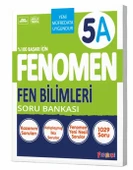 Fenomen 5.Sınıf Fen Bilimleri (A) Soru Bankası - 1