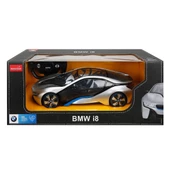 49600 1:14 BMW İ8 Uzaktan Kumandalı Işıklı Araba - 1