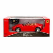 47200 1:12 Ferrari California Uzaktan Kumandalı Işıklı Araba - 3