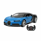 75700 Rastar Bugatti Chiron Uzaktan Kumandalı Araba 1:14 Ölçek - 3
